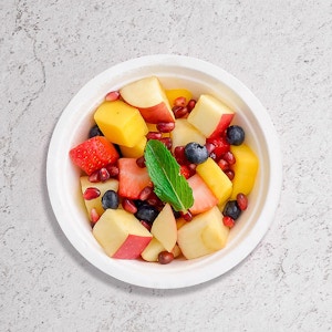 Fresh Fruit Bowl
