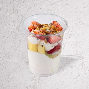 Fruity Parfait