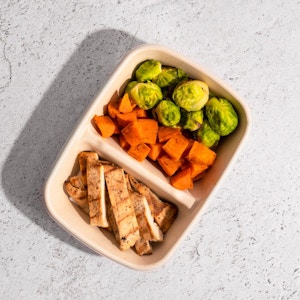 Grilled Chicken Plate