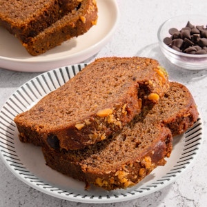 Healthy Banana Bread
