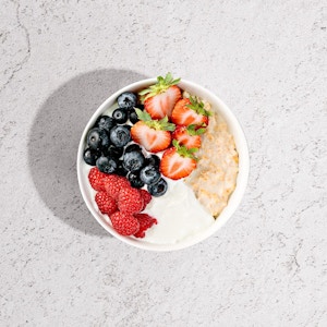 Overnight Oats - Berries