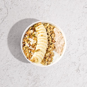 Overnight Oats - Nuts