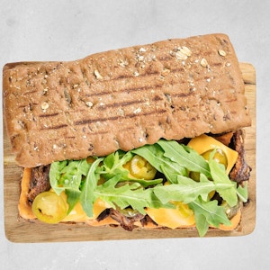 Steakhouse Chipotle Melt