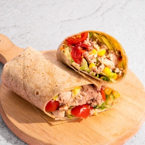 Tuna Wrap
