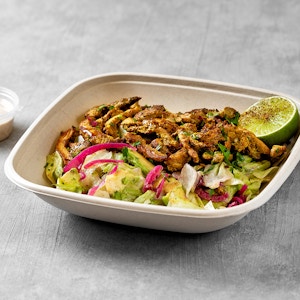 Chicken Shawarma Bowl