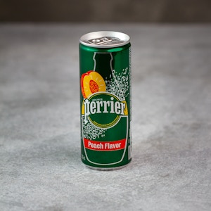 Perrier Peach 250ml