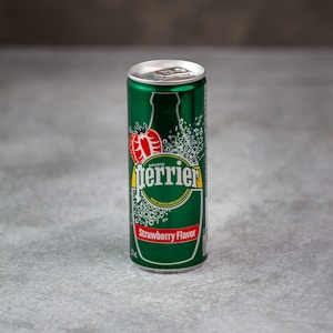 Perrier Strawberry 250ml