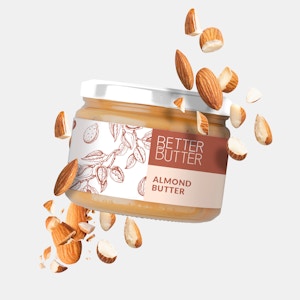 Almond Butter, 250 g