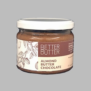 Almond Butter Chocolate, 250 g