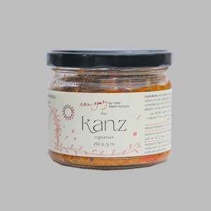 Kanz - Mama Ghanouj, 250g