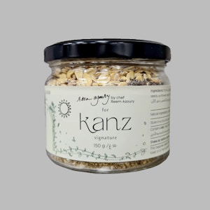 Kanz - Mazaji Zaatar, 150 g