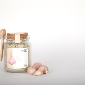 No Kiss Salt handmade by Mad In Lebanon