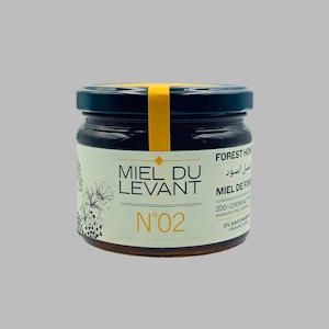 Organic Black Forest Honey - 400 g