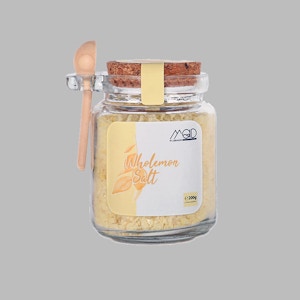 Wholemon Salt - 200 g