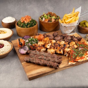 1Kg Mixed Grill Combo