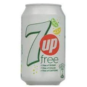 7up Diet