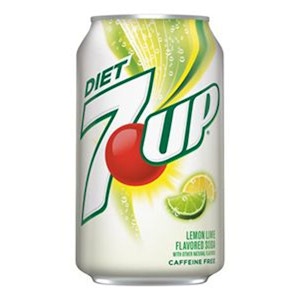 7up Diet
