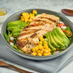 Chicken Avocado Salad