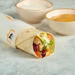 Chicken Avocado Wrap