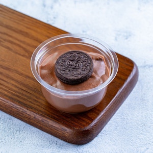 Chocolate Custard