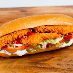 Crispy Chicken Sandwich