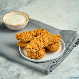 Crispy Chicken Tenders 4pcs