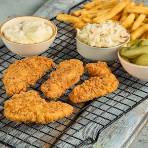 Crispy Tenders Platter