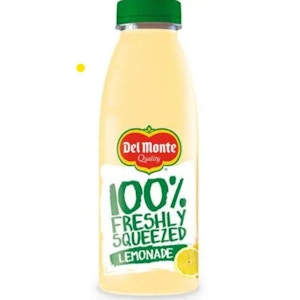 Fresh Lemonade 300 Ml
