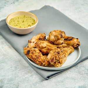 Grilled Chicken Wings