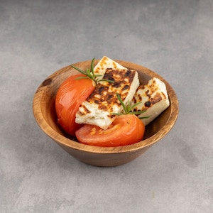 Grilled Halloumi Skewer