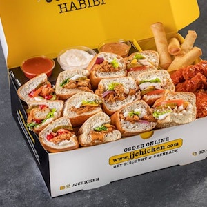 JJ Chicken Party Box