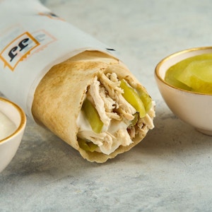 JJ Mousahab Sandwich