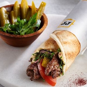 Kafta Sandwich - Regular