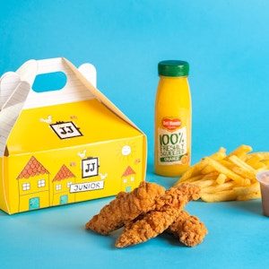 Kids Chicken Tenders Meal