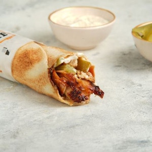 Large Chicken Shawarma