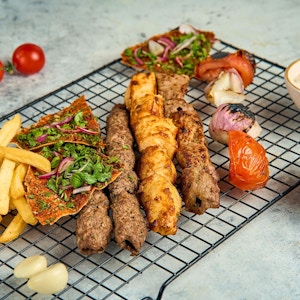 Mixed Grill Platter