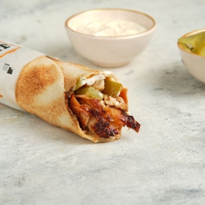 Regular Chicken Shawarma