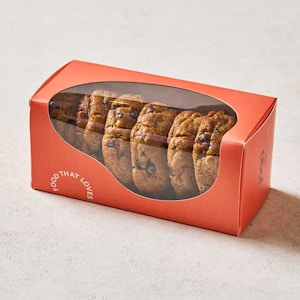 Box of 6 Cookies