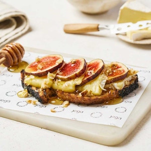 Brie & Fig Toast
