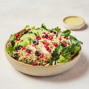 Build Your Own Salad