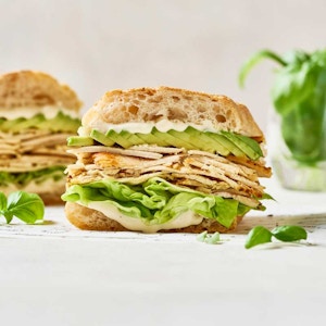 Chicken Avocado Sandwich