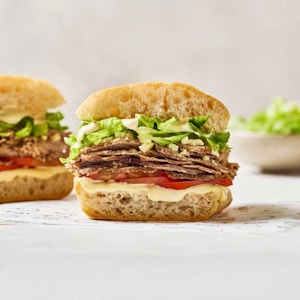 Roast Beef Sandwich