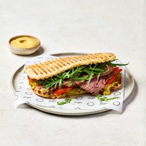 Romana Steak Sandwich