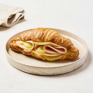 Turkey & Cheese Croissant