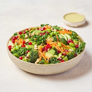 Vegan Summer Chopped Salad