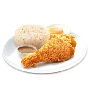 Breakfast 1-pc Chickenjoy