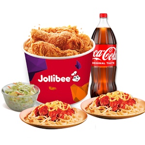 G1 6pcs Bucket Family Meal