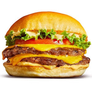 Jolliburger Deluxe Double