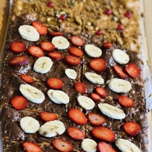 1 Meter Thin Pizza Sweet