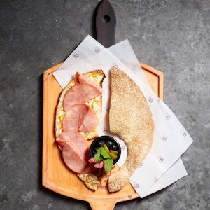 Turkey & Cheese Melt